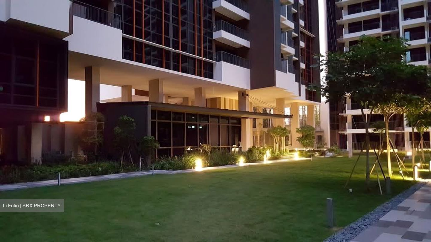 Sims Urban Oasis (D14), Condominium #544729281